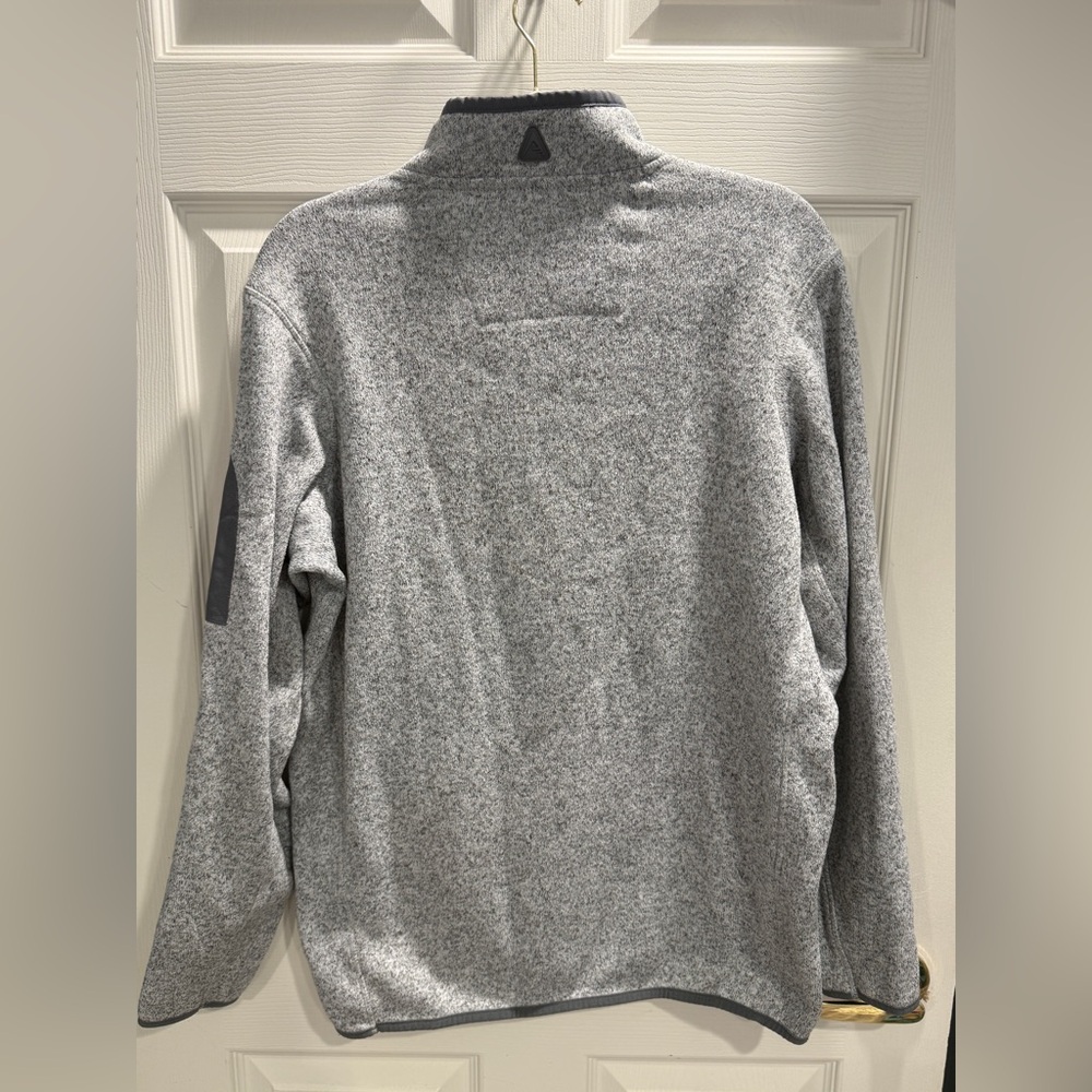 Penn State Nittany Lions League Collegiate Wear Raglan Quarter-Zip Jacket - Picture 7 of 10